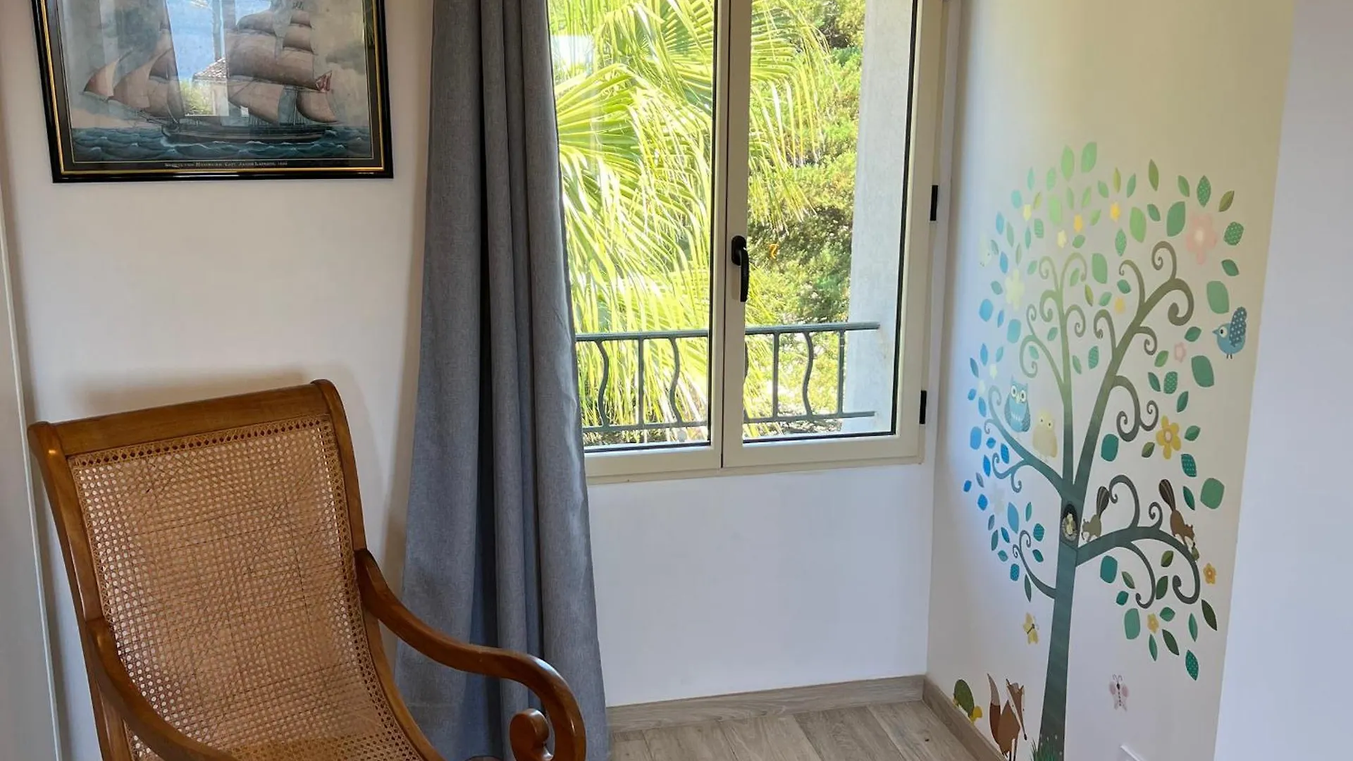 Сasa de vacaciones Maison Familiale A Toulon Proche Plage - Fr-1-599-118